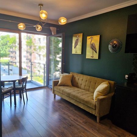 קרקוב Emerald Rakowicka Apartment מראה חיצוני תמונה