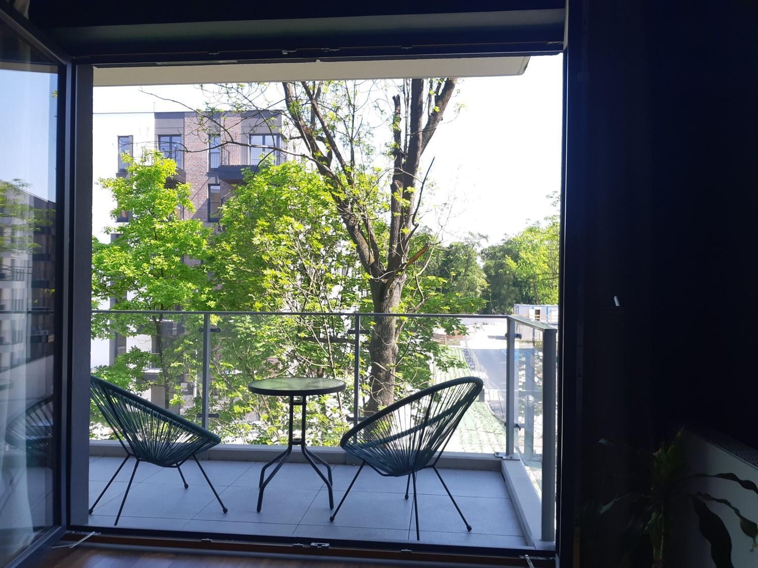 קרקוב Emerald Rakowicka Apartment מראה חיצוני תמונה