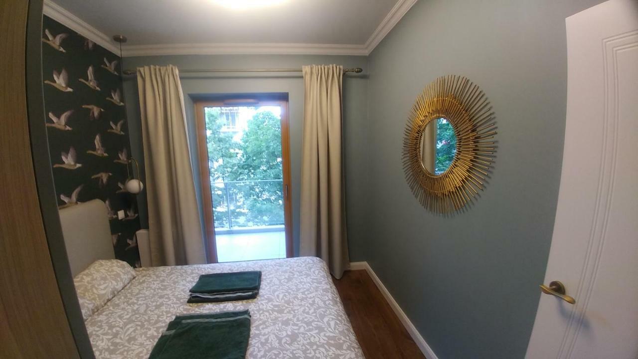 קרקוב Emerald Rakowicka Apartment מראה חיצוני תמונה