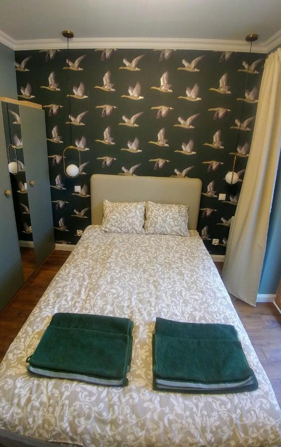 קרקוב Emerald Rakowicka Apartment מראה חיצוני תמונה